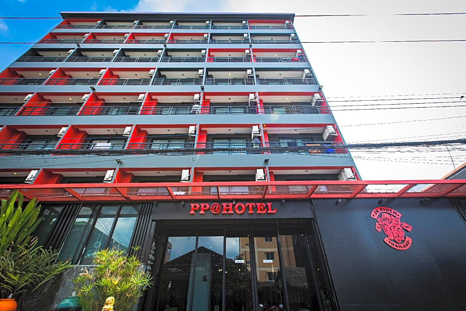 PP@Hotel Rangsit