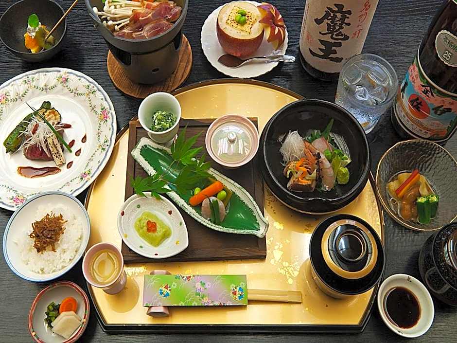 Kirishima miyama hotel