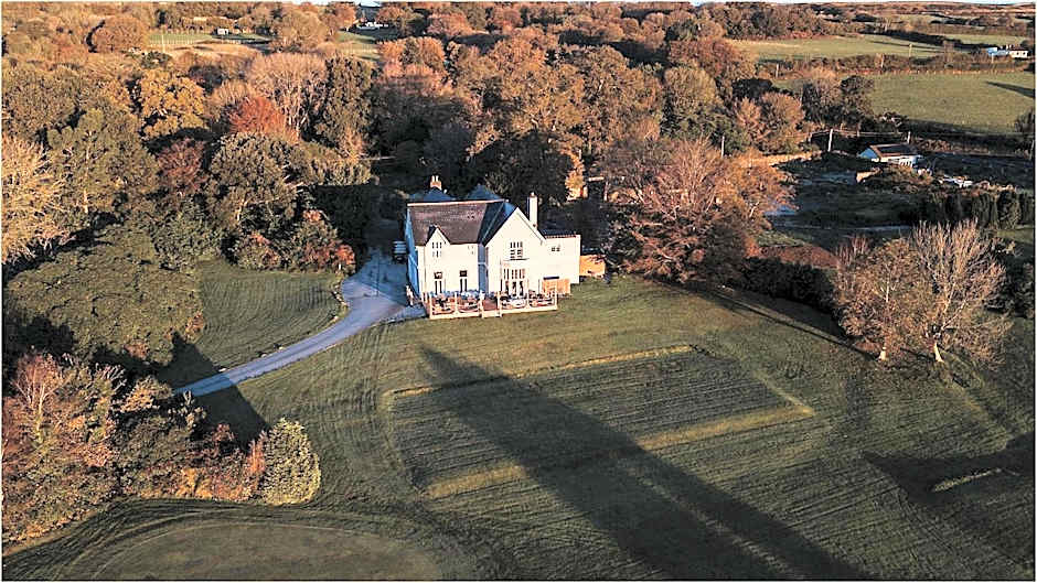 Welbeck Manor and Golf