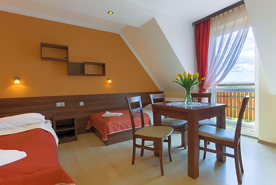 Pensjonat Willa Szarotka