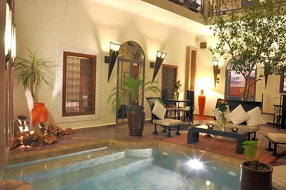 Riad Jardin Des Rêves