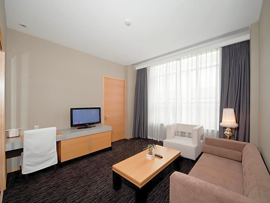 Royal Tulip Luxury Hotel Carat - Guangzhou