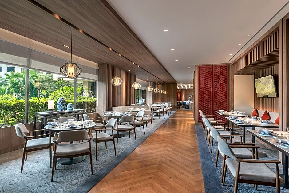 Edsa Shangri-La Manila