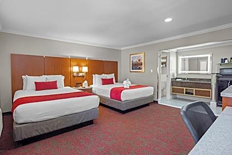 Room Selected at Check In