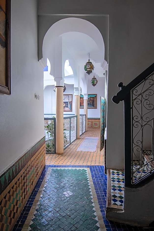 Riad Zinoun & Spa 11 Rooms