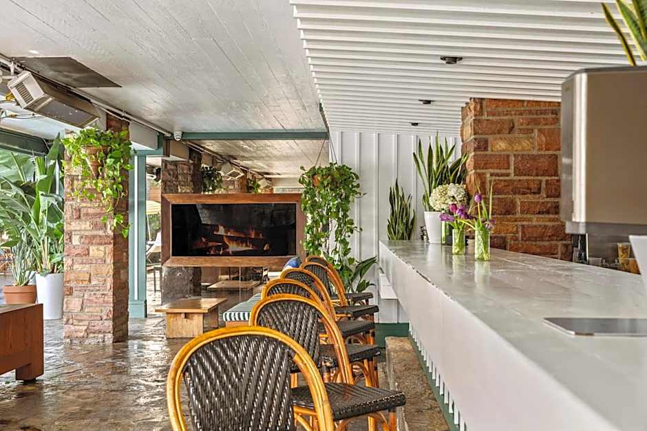 The Hollywood Roosevelt