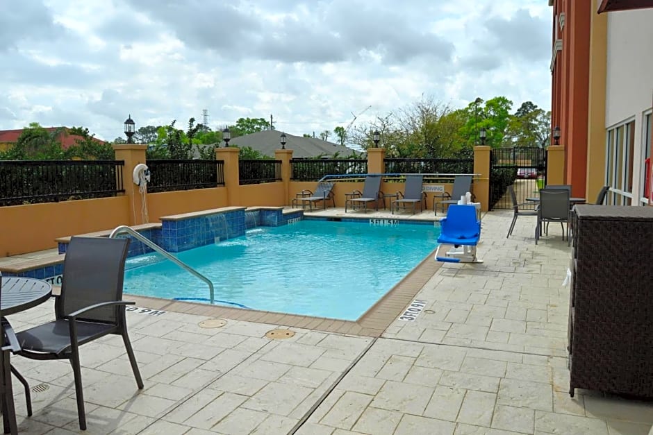 Fairfield Inn & Suites Houston Channelview