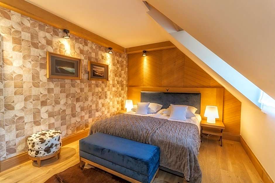 Villa Collis - Bieszczady