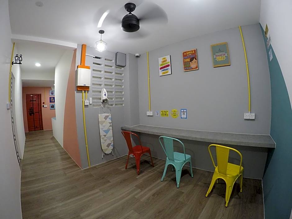 CoCo Guesthouse Kemaman