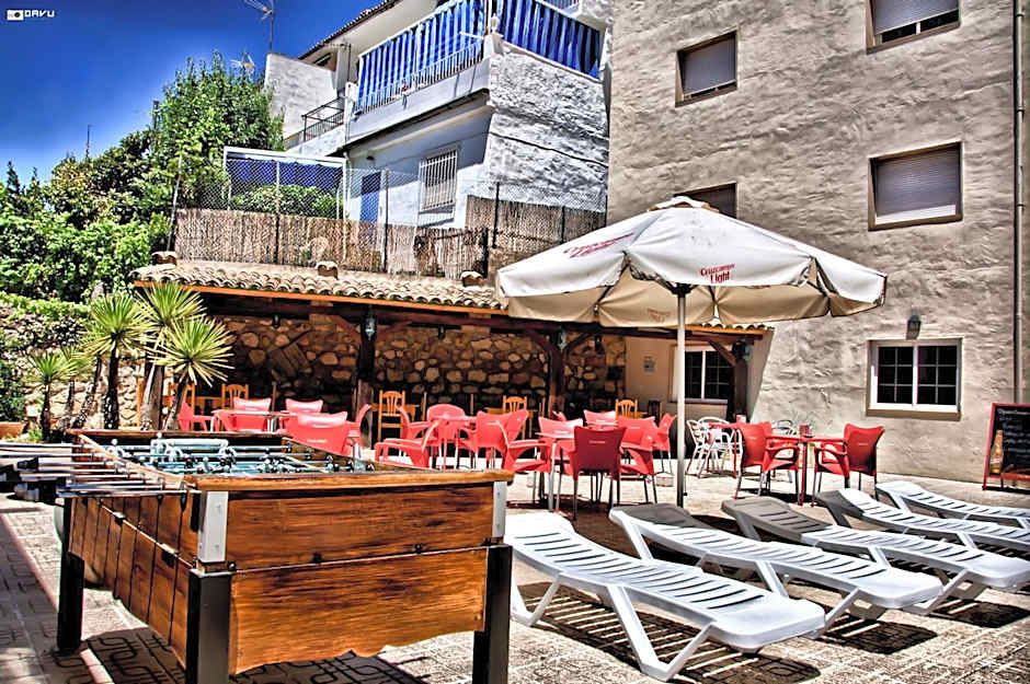 Hotel Balcón de Cazorla