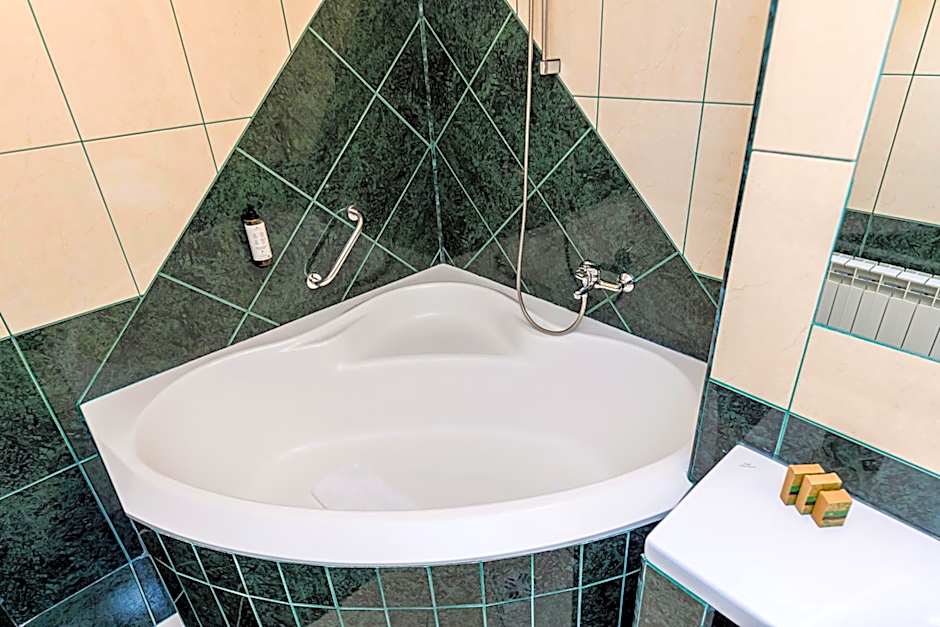 Hotel Casa Viorel jacuzzi & saunas