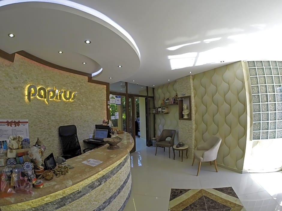 Adrasan Papirus Hotel