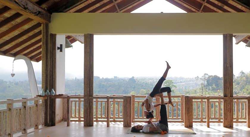 The Bejalin Eco Retreat