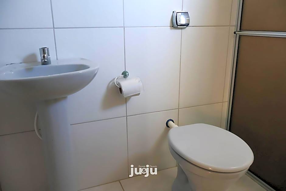 Pousada Ju&Ju à 400 mts DA PRAIA