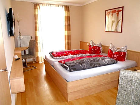 Comfort Double Room with Balcony