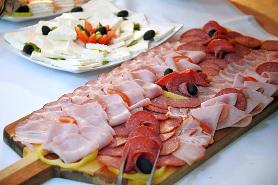 Atrium Hotel Mountain View Predeal