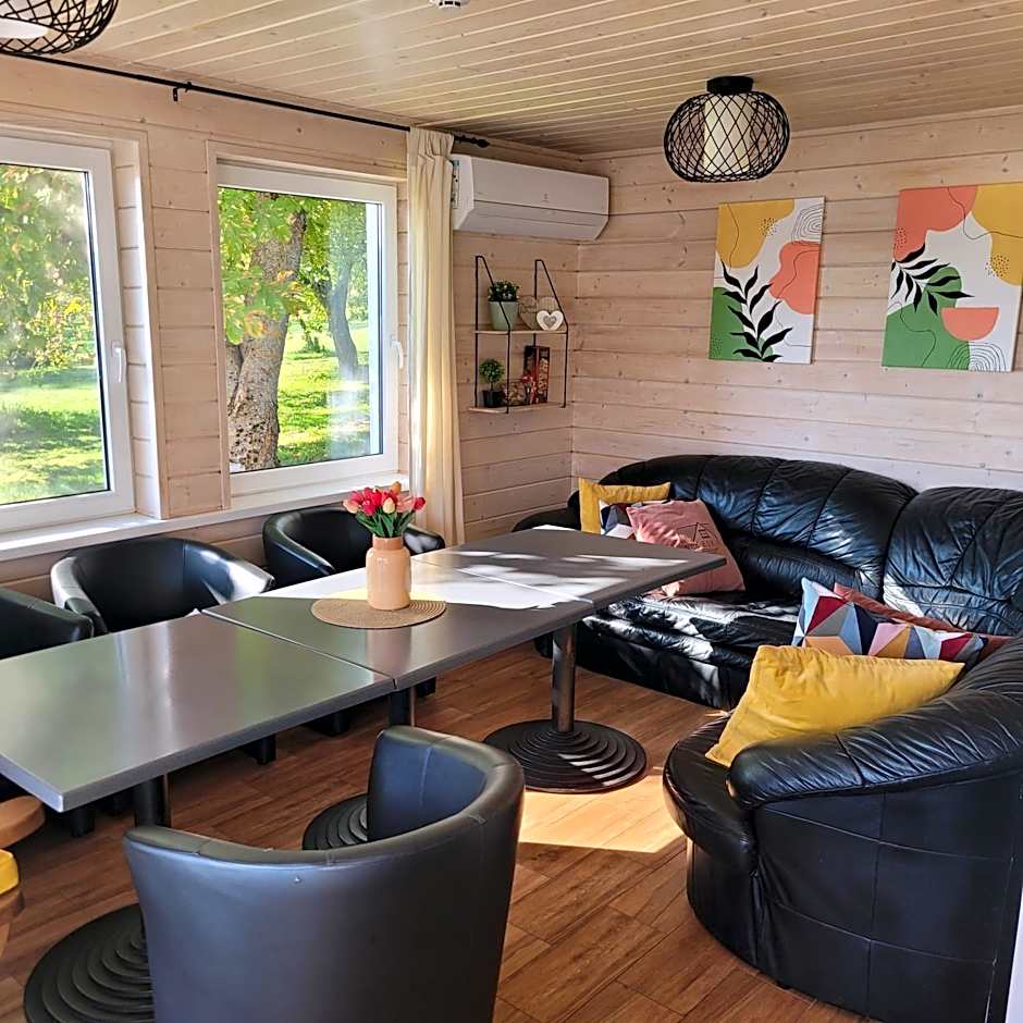 Sodyba ,,Nečeskai''