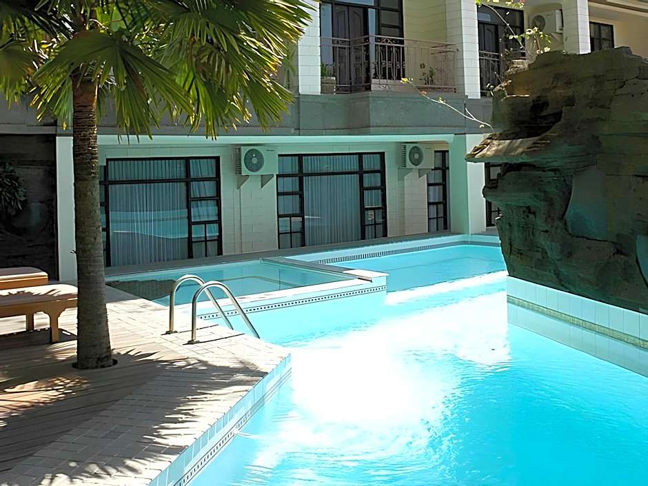 Ammara Legian By Vilarisi - 8 Minute Walk To The Beach