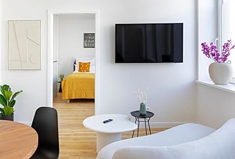 Louis & Louise Apartments & Rooms I Digital Check In