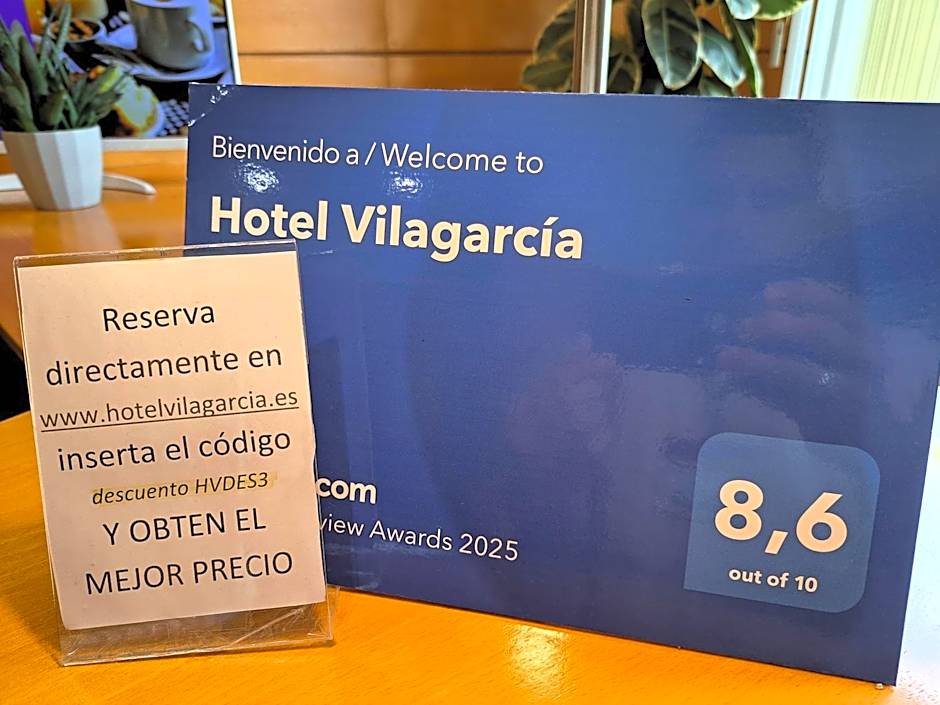Hotel Vilagarcia
