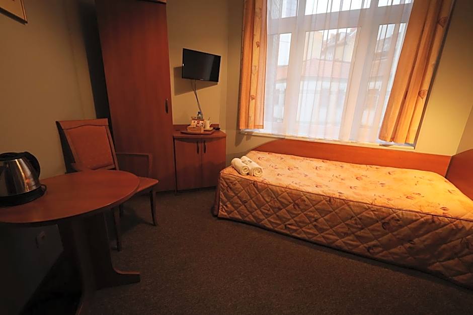 Nasz Klub - Pokoje Gościnne