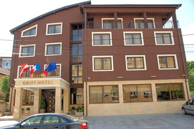Griff Hotel Zalau
