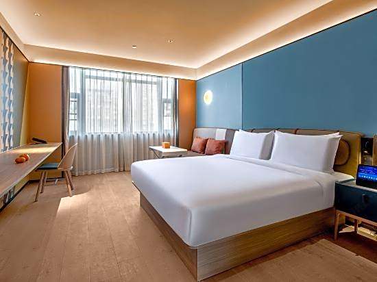 Orange Hotel(Ningbo Railway Station Lianfeng Road Store)