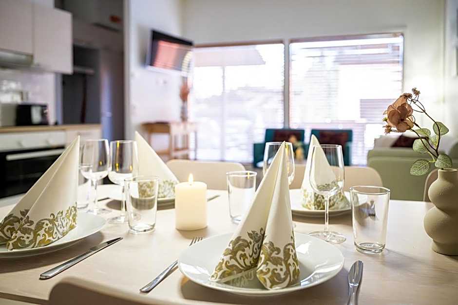 Rukariutta Apartments