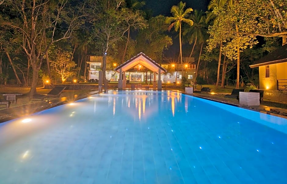 Athena Lake by Seedevi