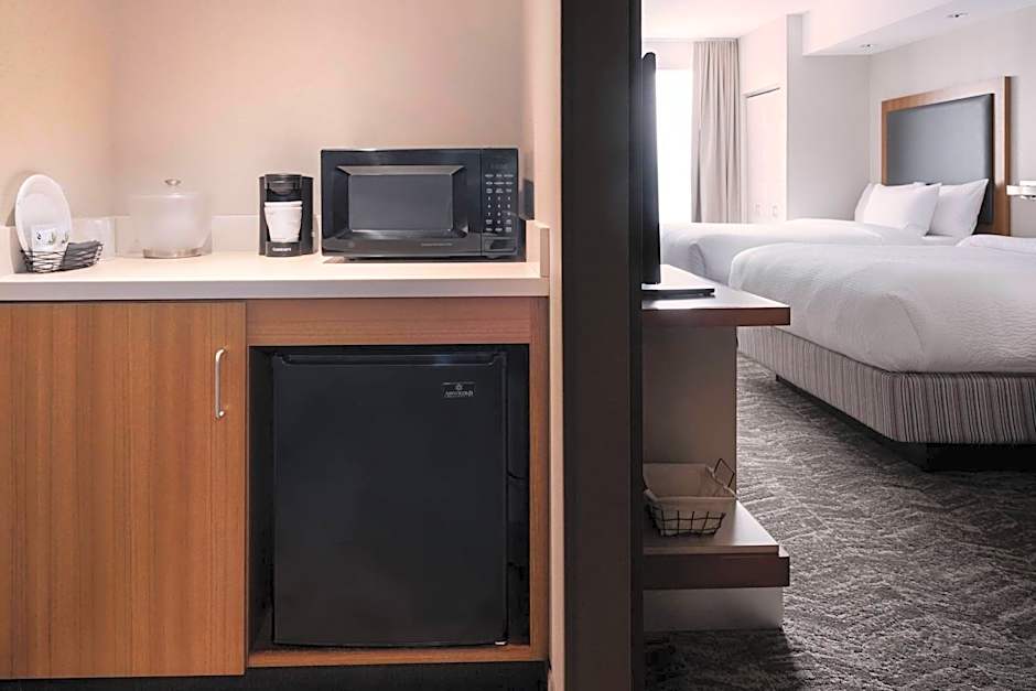 SpringHill Suites by Marriott Syracuse Carrier Circle