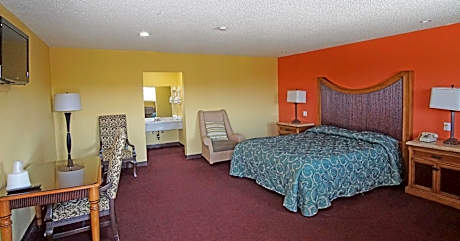 Superior King Large Room Non Smoking