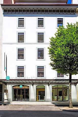 VISIONAPARTMENTS Rue de Berne - self check-in