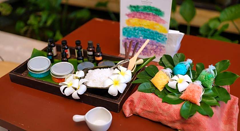 Sheraton Hua Hin Pranburi Villas