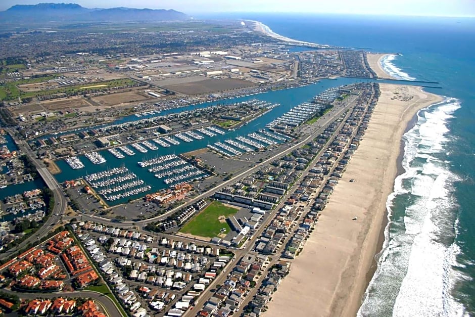 Hampton Inn By Hilton Channel Islands Harbor