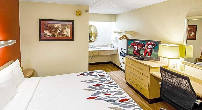 Red Roof Inn Jacksonville - Orange Park