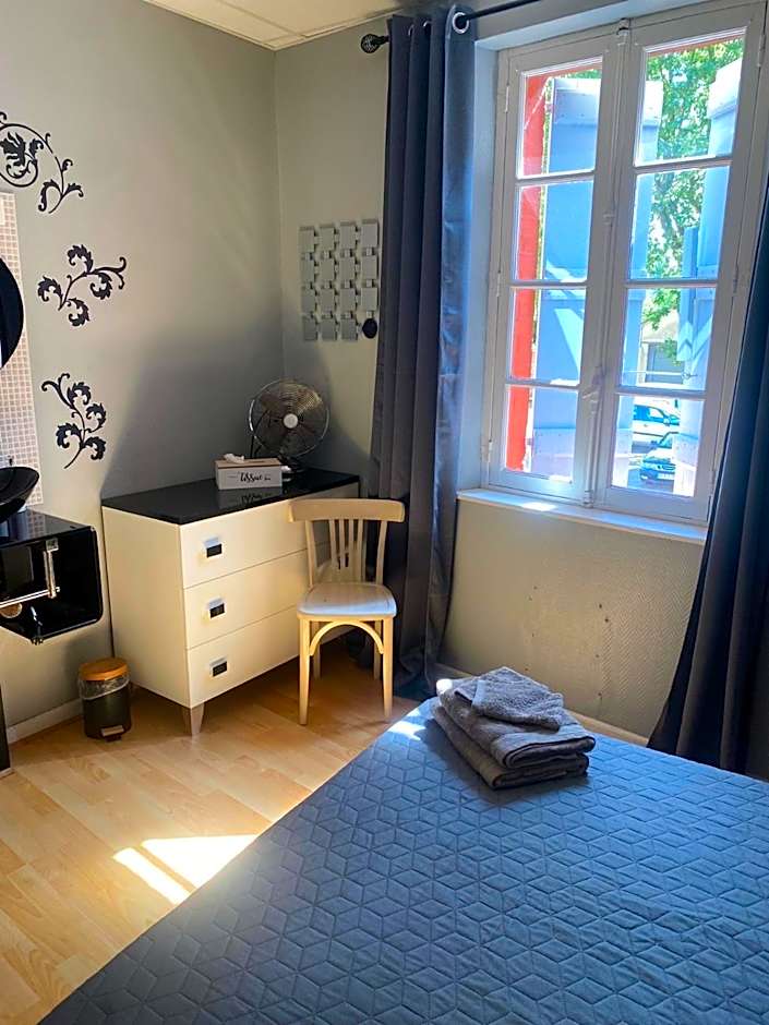 Hôtel restaurant l'escale chez mimi