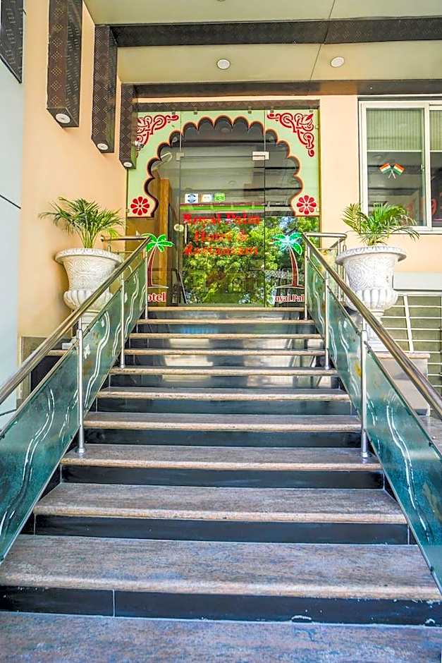 Hotel Royal Palm - A Budget Hotel in Udaipur