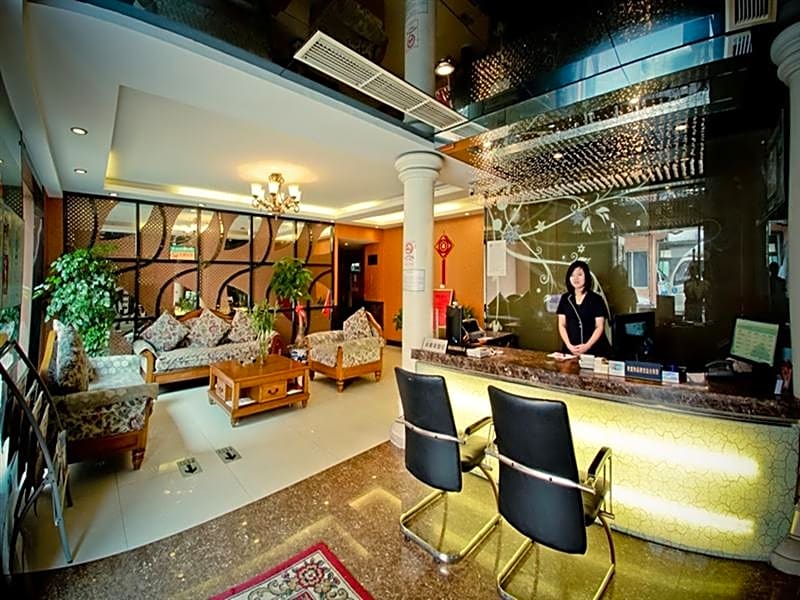 GreenTree Inn ZheJiang WenZhou XiaoNanMen Express Hotel