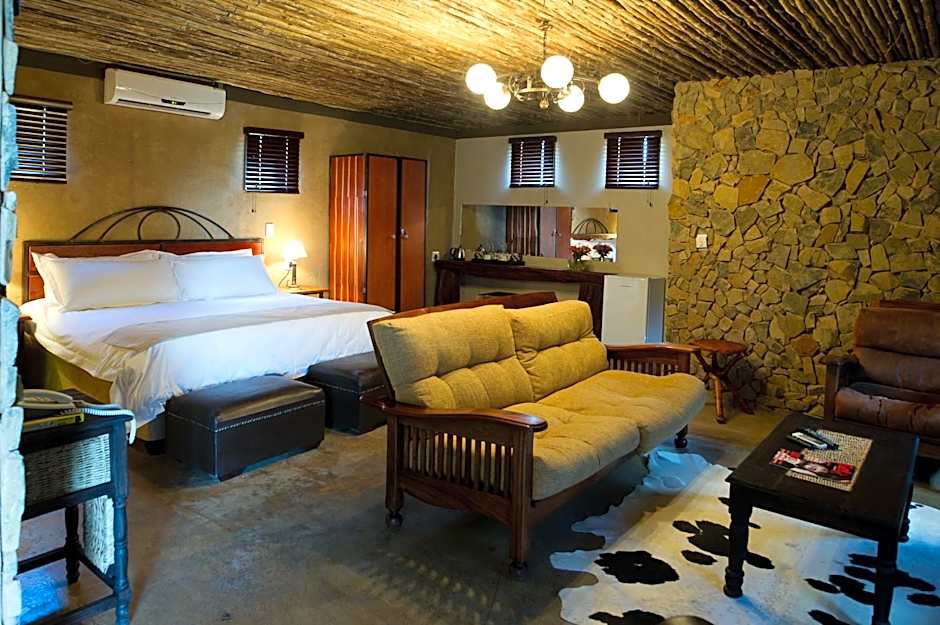 Emoya Basotho Lodge
