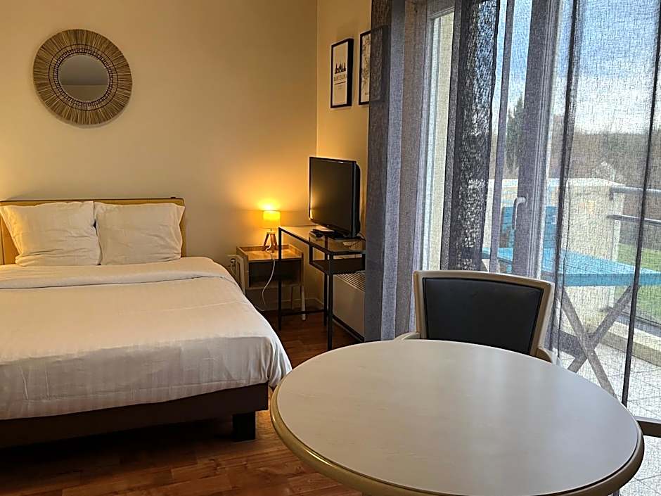 Résidence Carouge Appart Hôtel