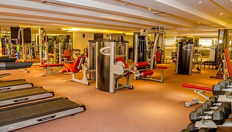 The Fern Kadamba Hotel And Spa