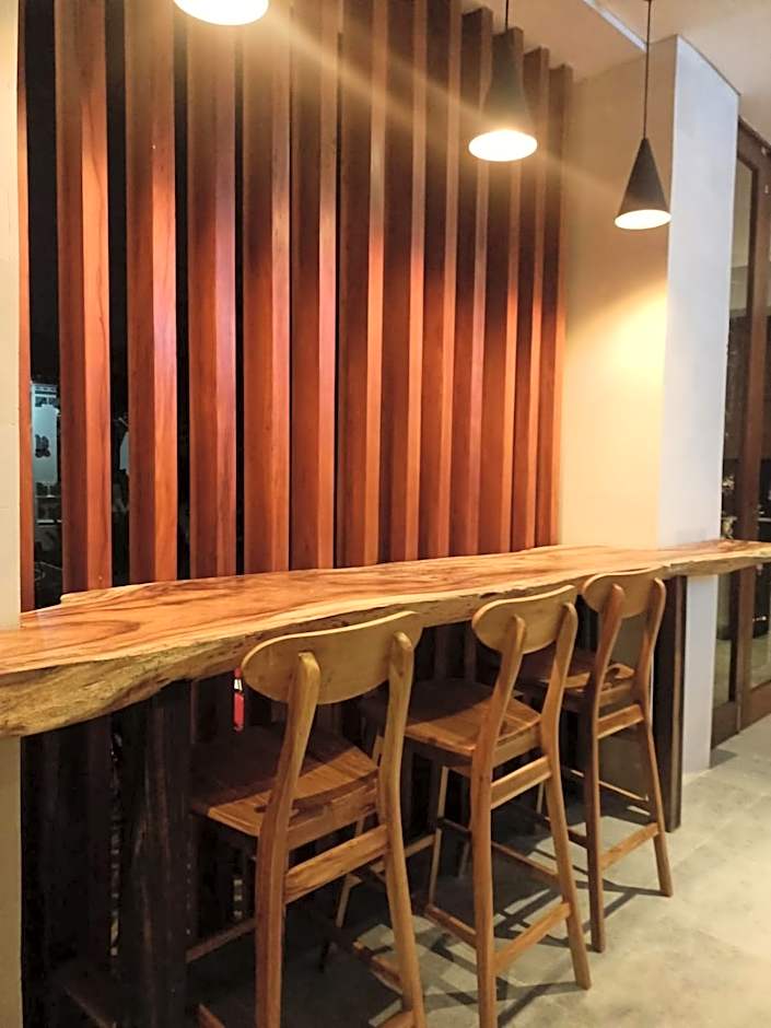The Kd Suites & Coffee Shop