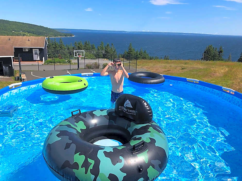 The Iona Heights Inn