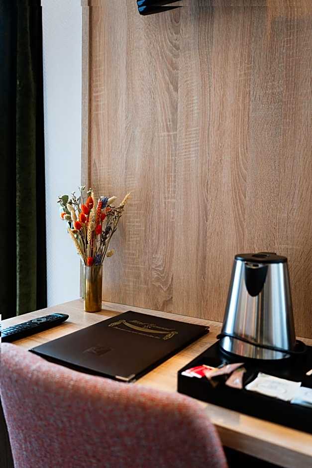 Hôtel Escurial - Centre Gare