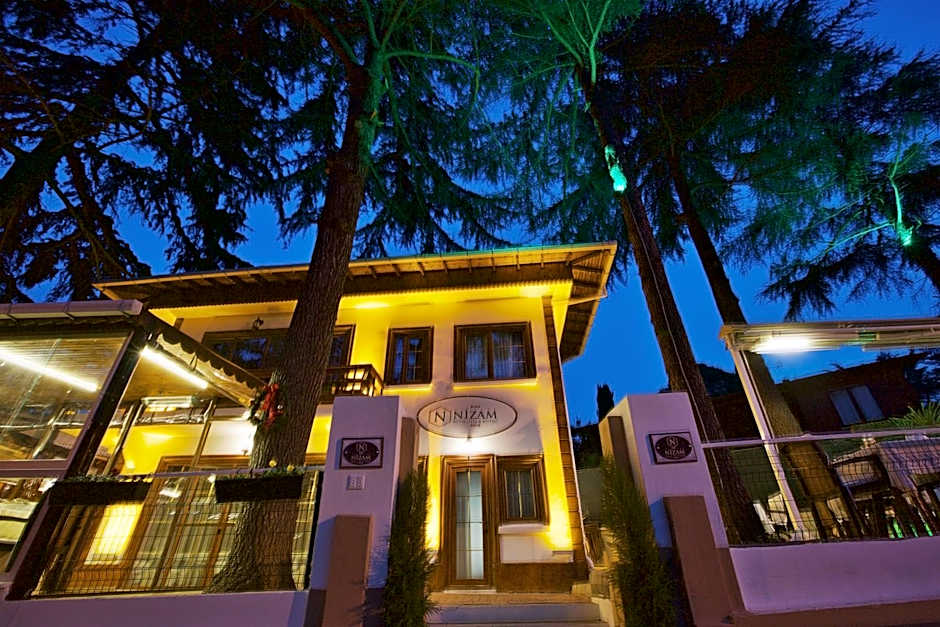 Nizam Butik Otel Büyükada