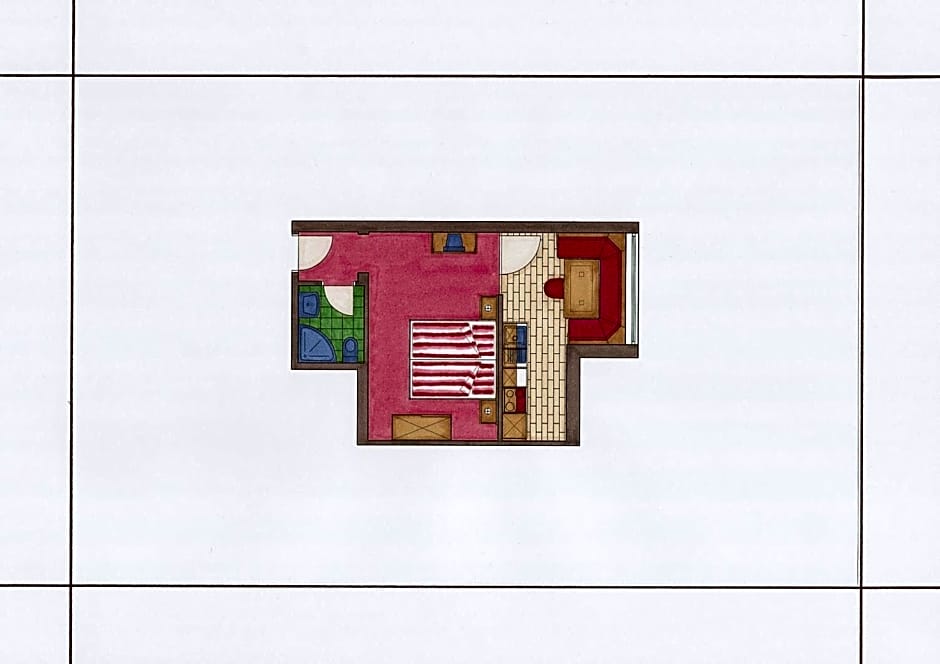 Hotel & Appartement Auerhahn