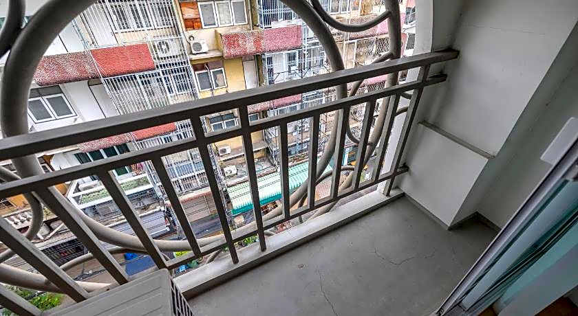 Exoresidence The Heart of China town