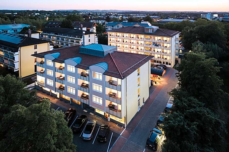 Thermenhotel Sonnenhof