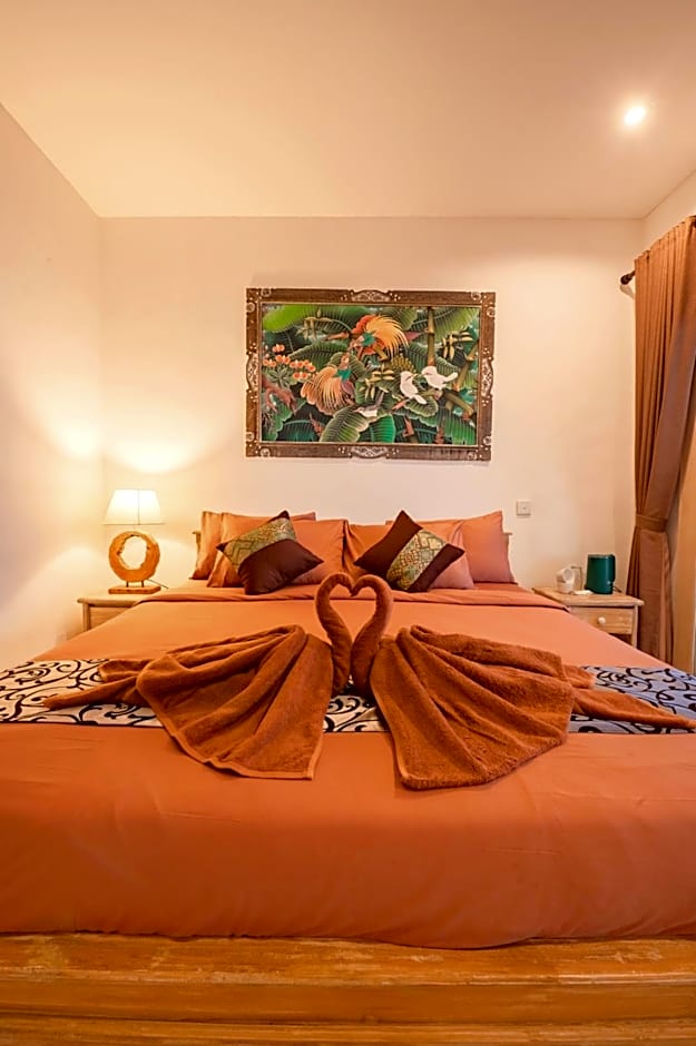 Sau Bali Beach House Canggu