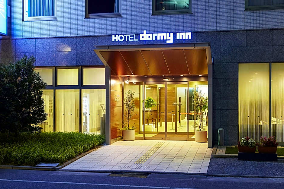 Dormy Inn Kurashiki Natural Hot Spring